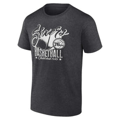 Philadelphia 76ers Winner T-Shirt Charcoal