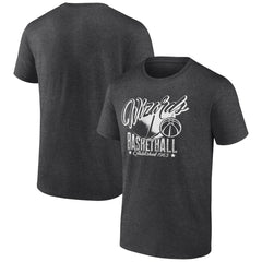 Washington Wizards Winner T-Shirt Charcoal