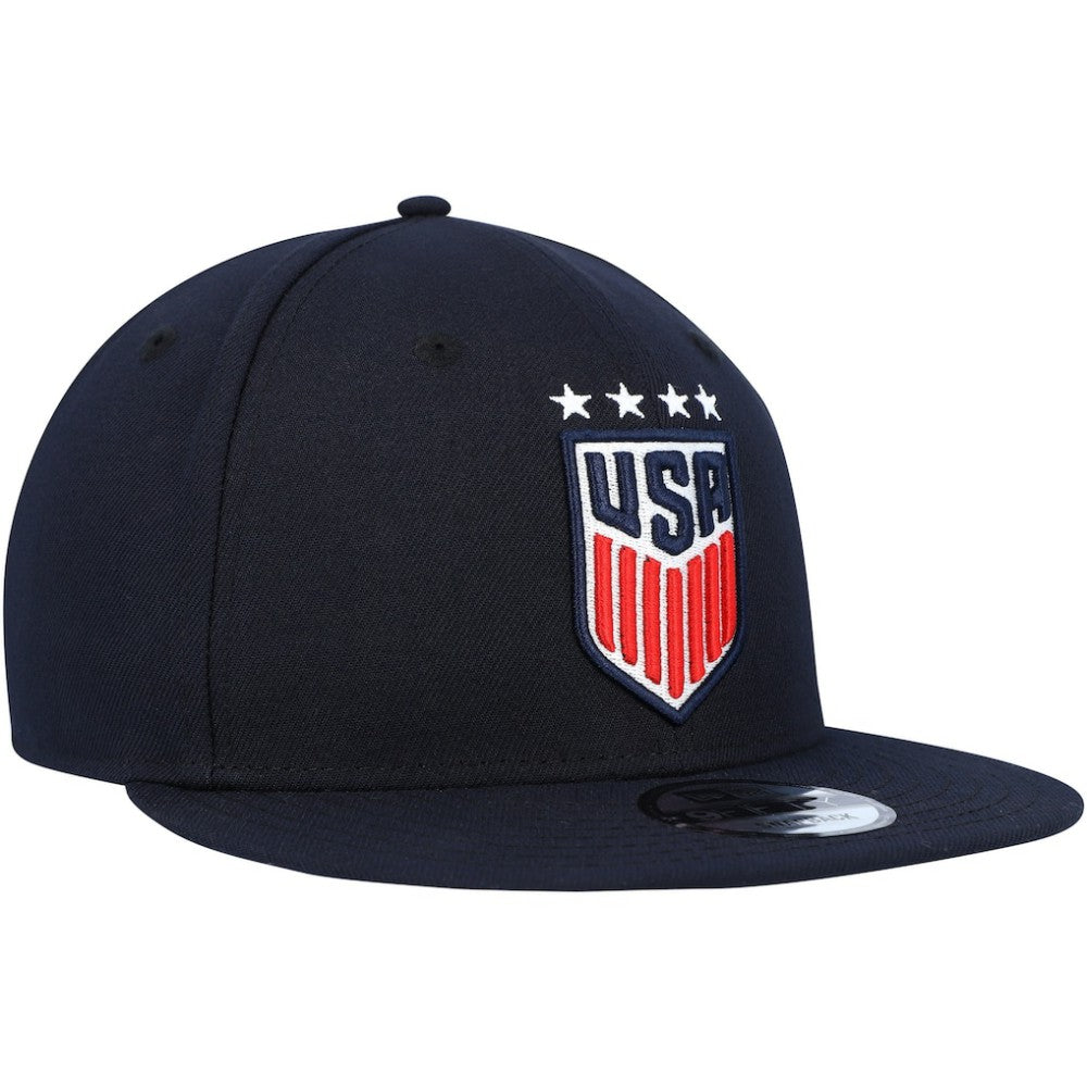 New Era - USWNT New Era Team Basic 59FIFTY Fitted Hat - Black