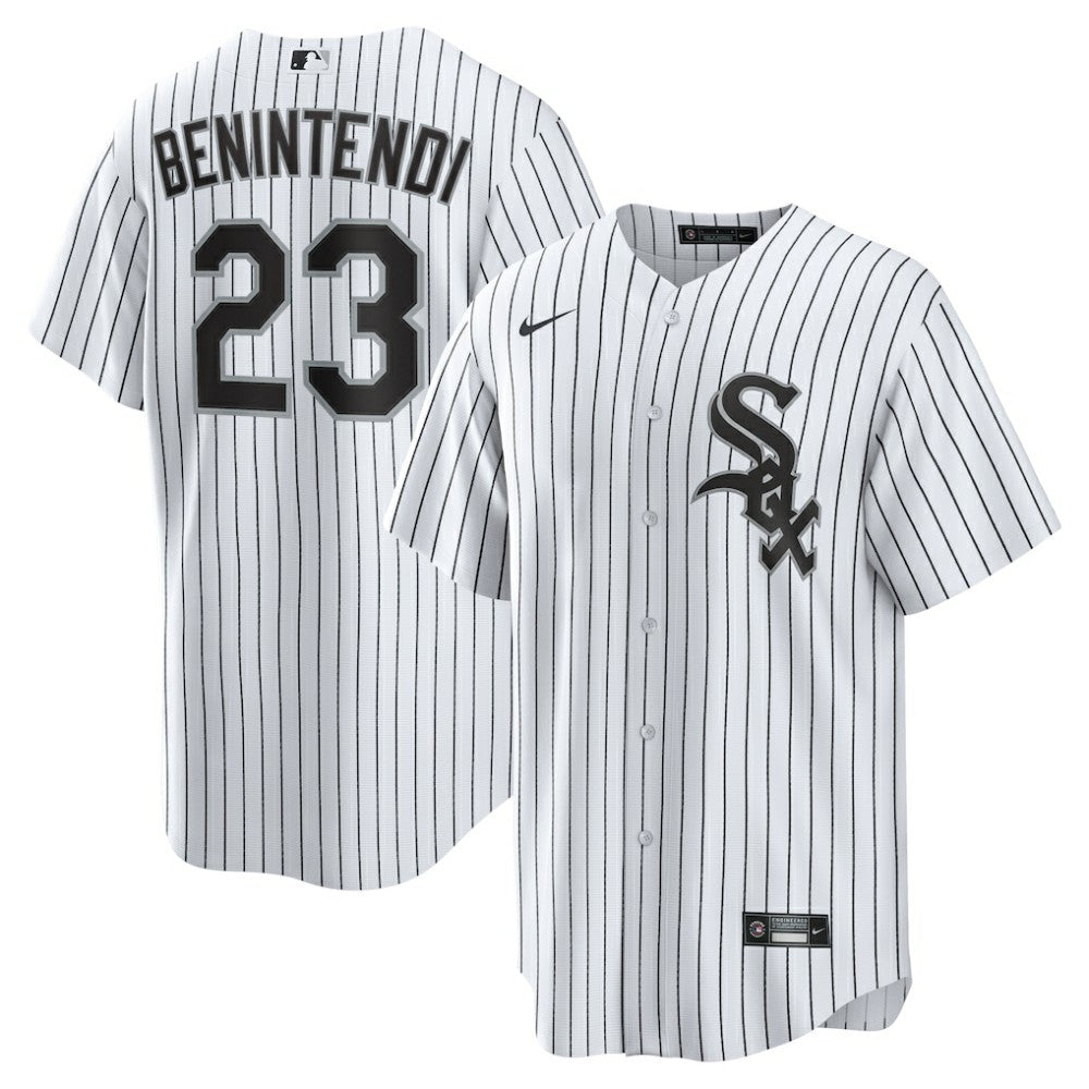 Andrew Benintendi Chicago White Sox Nike Home Official Player Jersey Online