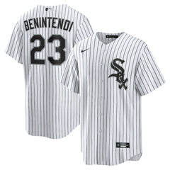 Andrew Benintendi Chicago White Sox Nike Home Official Player Jersey Online