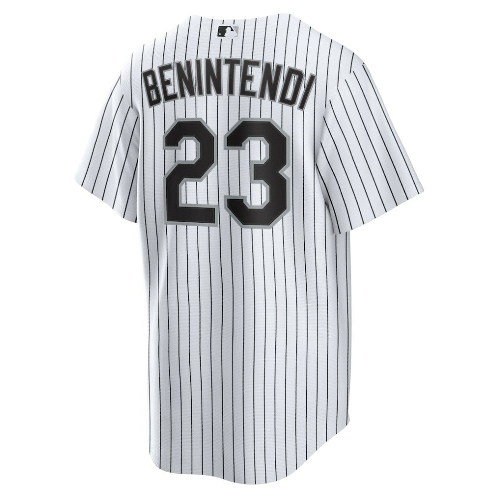Andrew Benintendi Chicago White Sox Nike Home Official Player Jersey Online