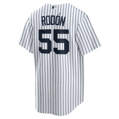 Carlos Rodon New York Yankees Nike Home Official Player Jersey Outlet
