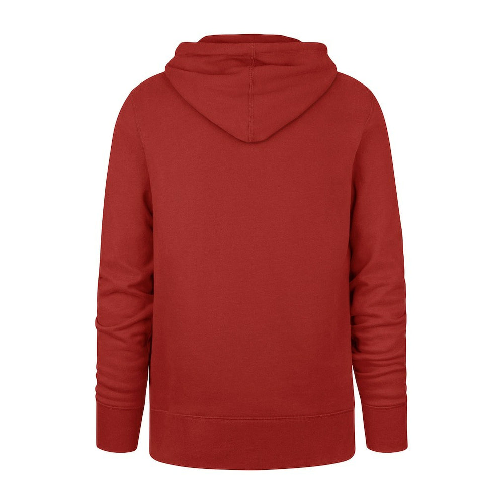 Kansas City Chiefs '47 Regional Headline Pullover Hoodie - Red - 47 brand