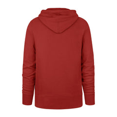 Kansas City Chiefs '47 Regional Headline Pullover Hoodie - Red - 47 brand
