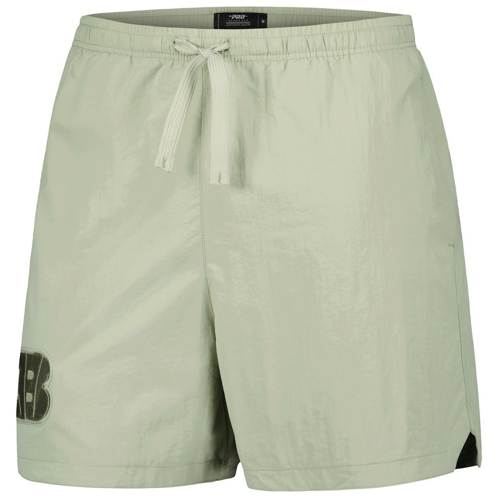Cincinnati Bengals Pro Standard Neutrals 2.0 Woven Shorts - Light Green - NFL