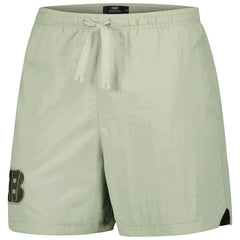 Cincinnati Bengals Pro Standard Neutrals 2.0 Woven Shorts - Light Green - NFL
