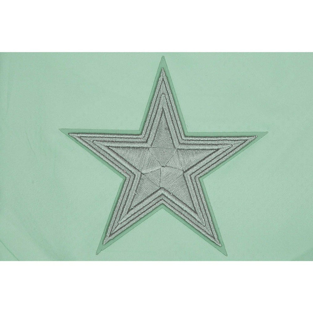 Dallas Cowboys Pro Standard Neutrals 2.0 Woven Shorts - Light Green - NFL