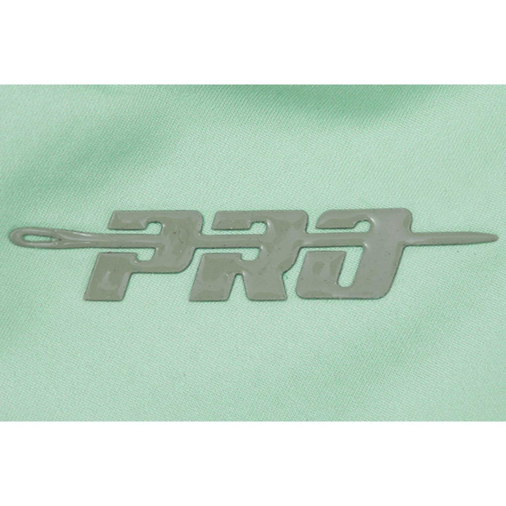 Dallas Cowboys Pro Standard Neutrals 2.0 Woven Shorts - Light Green - NFL