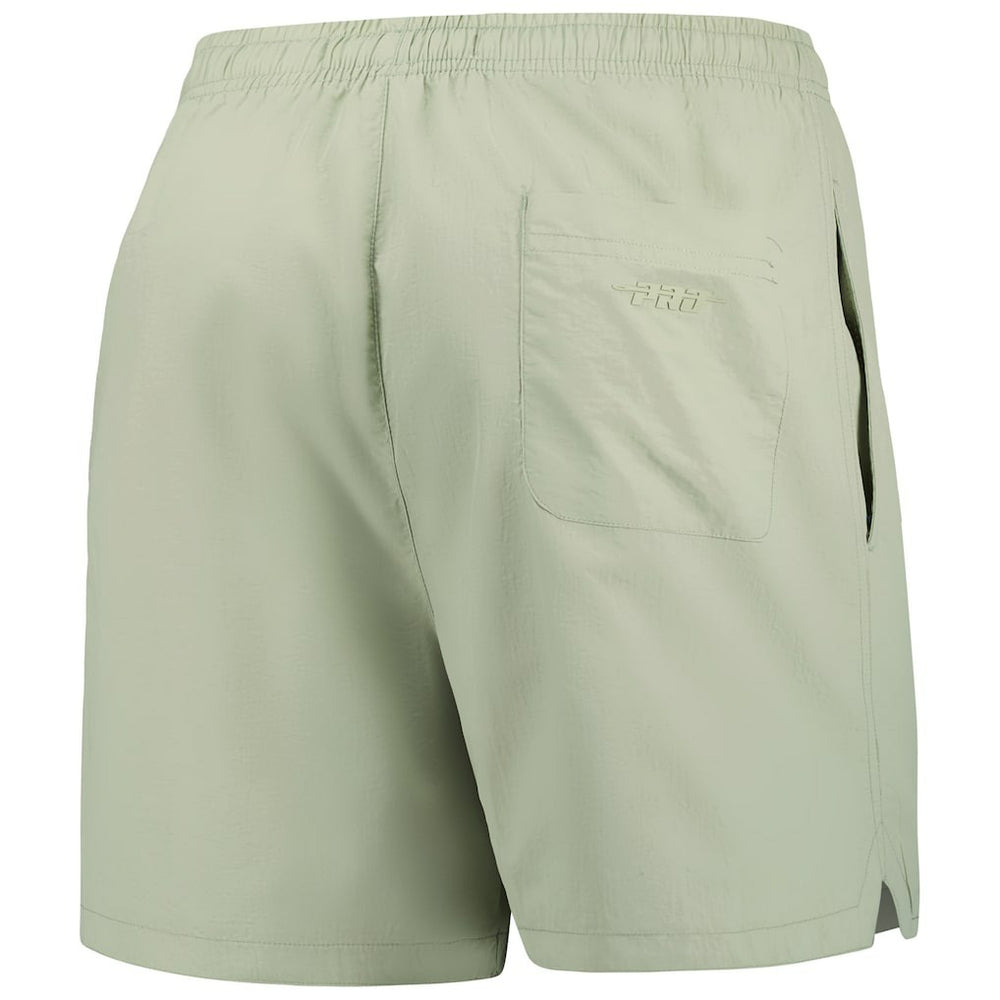 Detroit Lions Pro Standard Neutrals 2.0 Woven Shorts - Light Green - NFL