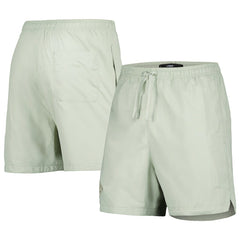 Kansas City Chiefs Pro Standard Neutrals 2.0 Woven Shorts - Light Green - NFL