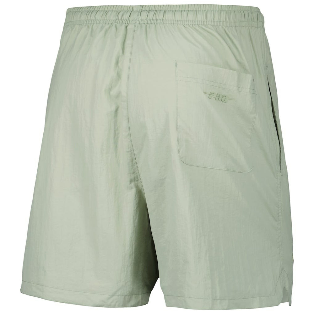 Miami Dolphins Pro Standard Neutrals 2.0 Woven Shorts - Light Green - NFL