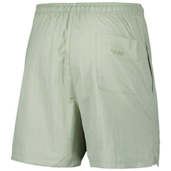 Miami Dolphins Pro Standard Neutrals 2.0 Woven Shorts - Light Green - NFL