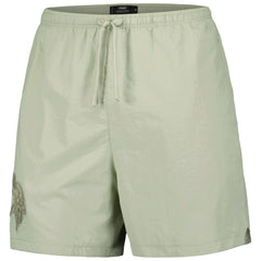 Minnesota Vikings Pro Standard Neutrals 2.0 Woven Shorts - Light Green - NFL
