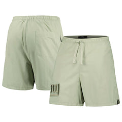 New York Giants Pro Standard Neutrals 2.0 Woven Shorts - Light Green - NFL