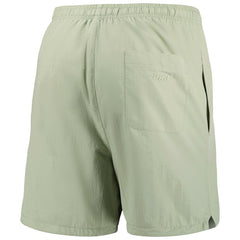 New York Giants Pro Standard Neutrals 2.0 Woven Shorts - Light Green - NFL