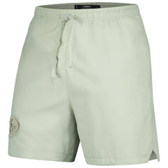 San Francisco 49ers Pro Standard Neutrals 2.0 Woven Shorts - Light Green - NFL
