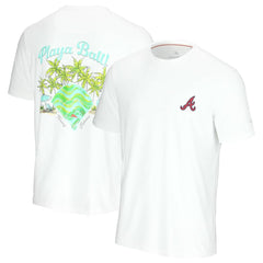 Atlanta Braves Tommy Bahama Playa Ball T-Shirt Online