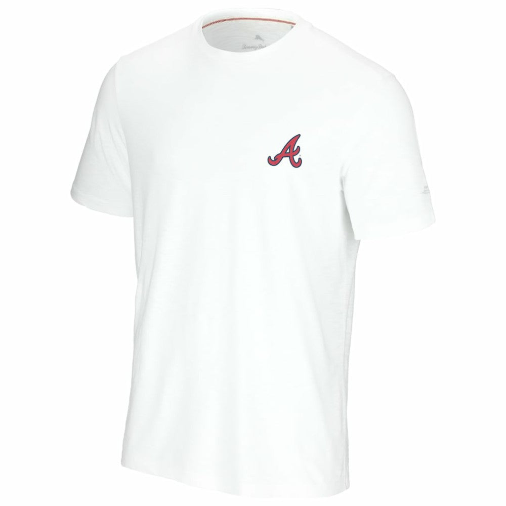 Atlanta Braves Tommy Bahama Playa Ball T-Shirt Online