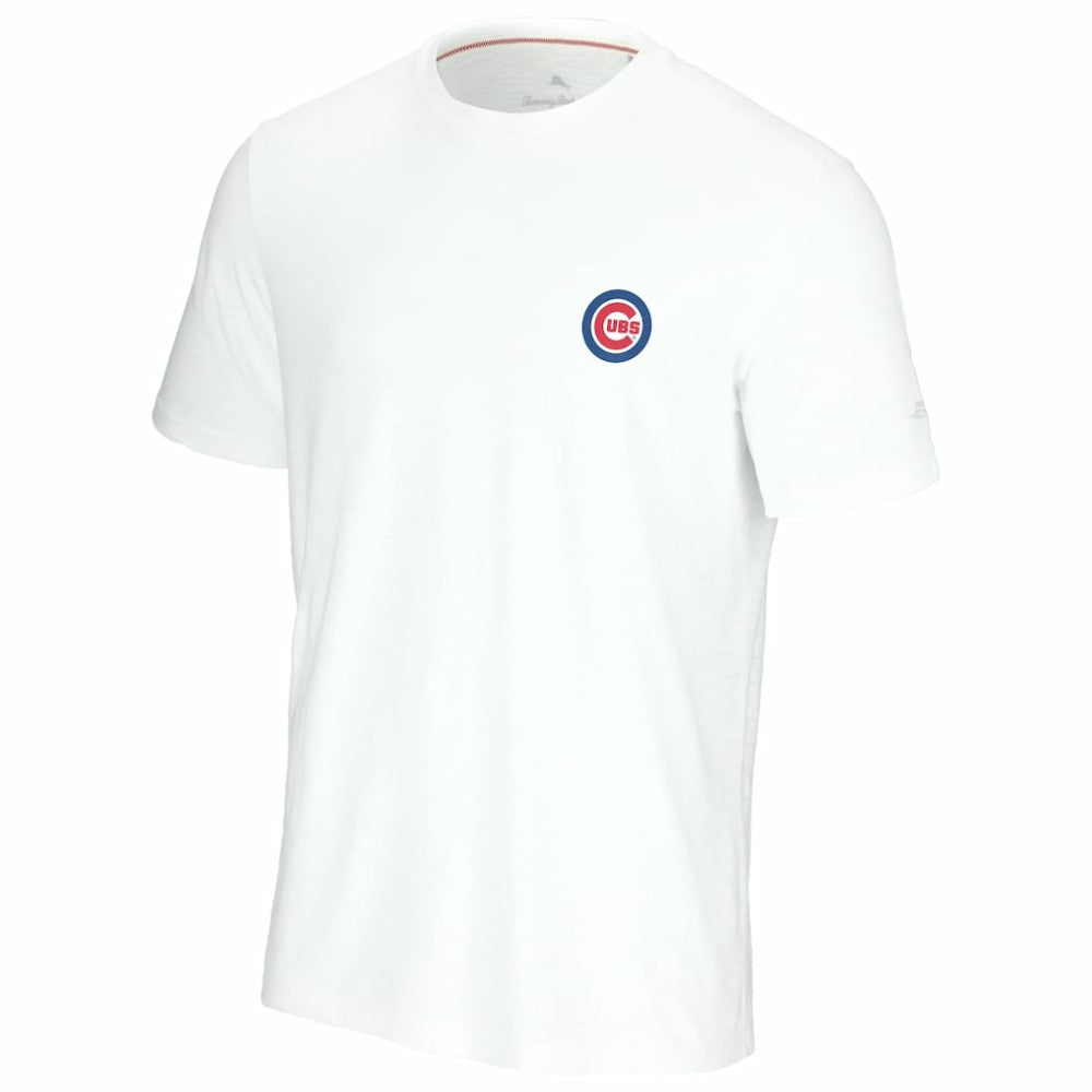 Chicago Cubs Tommy Bahama Playa Ball T-Shirt Near Me