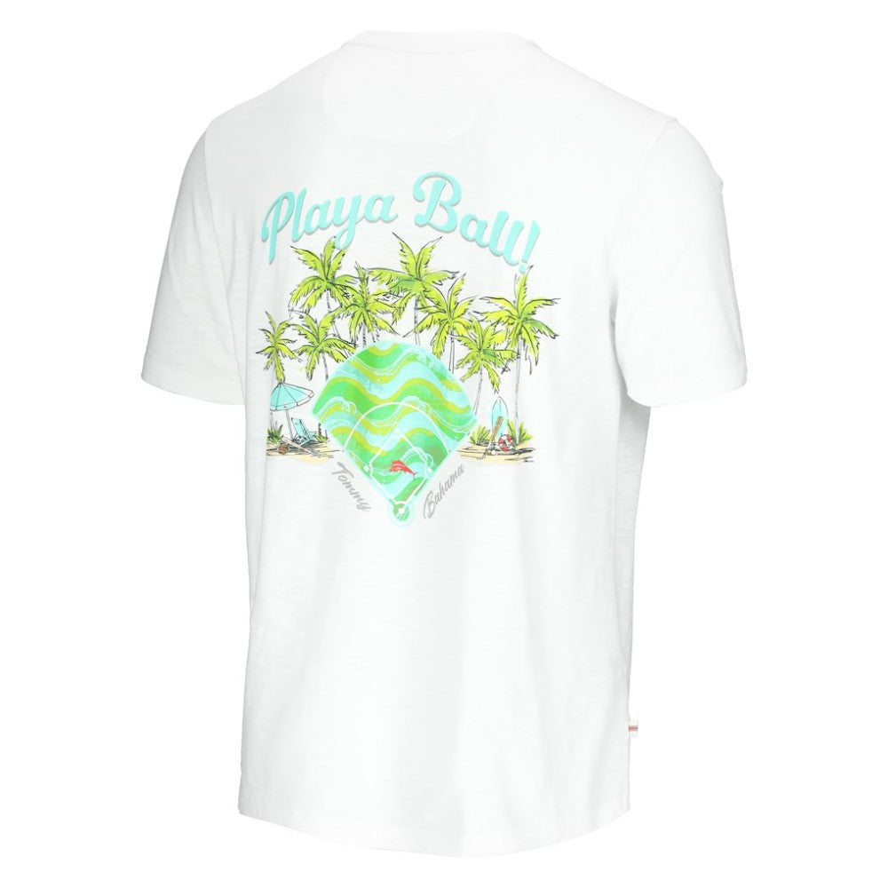 Chicago Cubs Tommy Bahama Playa Ball T-Shirt Near Me
