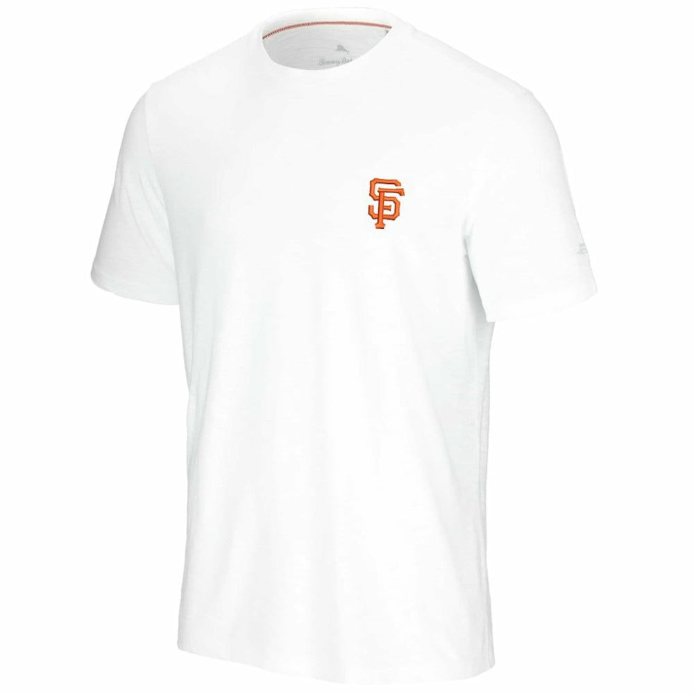San Francisco Giants Tommy Bahama Playa Ball T-Shirt Outlet