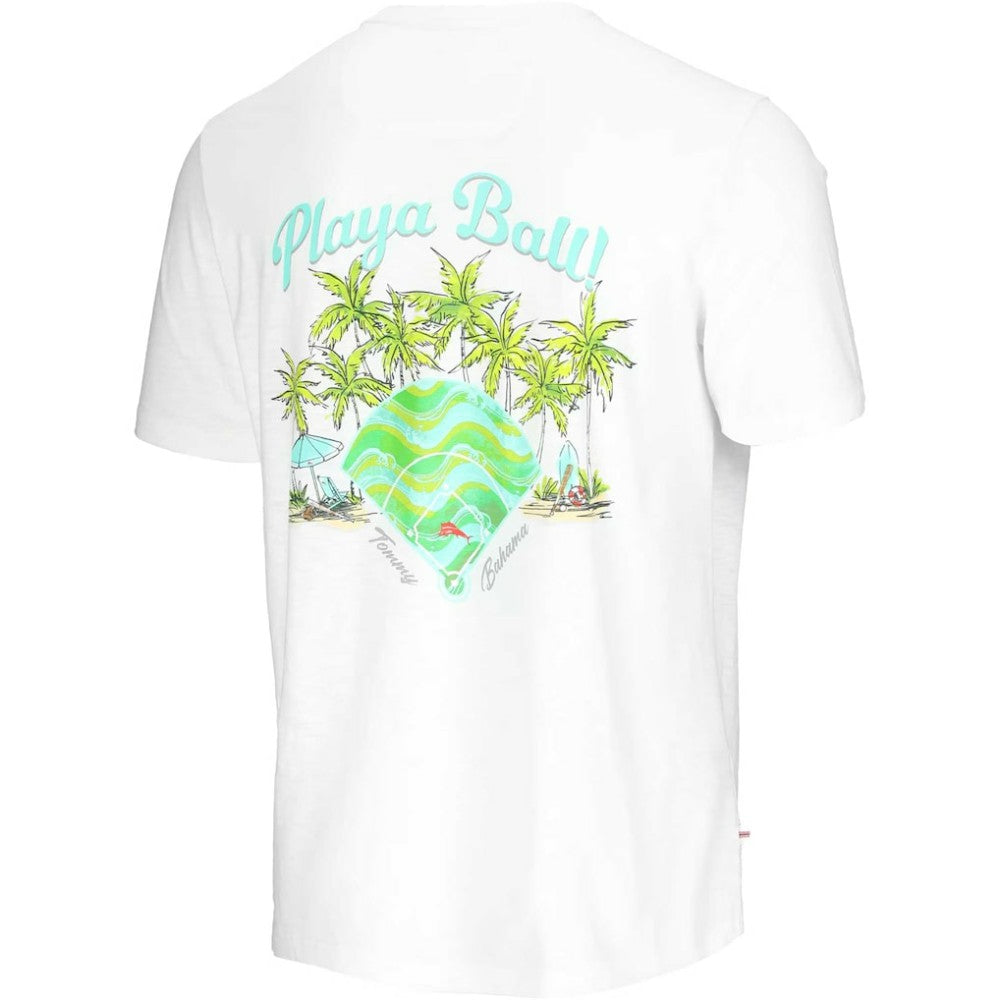 San Francisco Giants Tommy Bahama Playa Ball T-Shirt Outlet