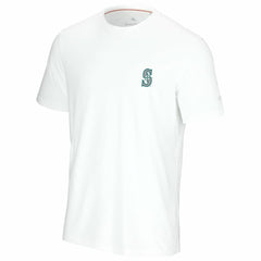 Seattle Mariners Tommy Bahama Playa Ball T-Shirt Sale