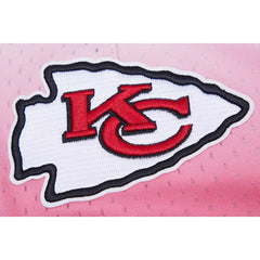 Kansas City Chiefs Pro Standard Ombre Mesh Shorts - Red/White - NFL