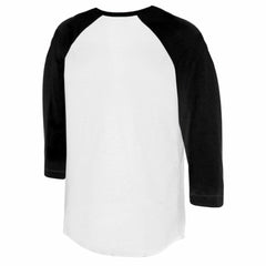 Athletics Tiny Turnip Women's Baseball Cross Bats 3/4-Sleeve Raglan T-Shirt Sale