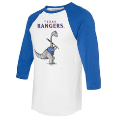 Texas Rangers Tiny Turnip Women's Bronto 3/4-Sleeve Raglan T-Shirt Online