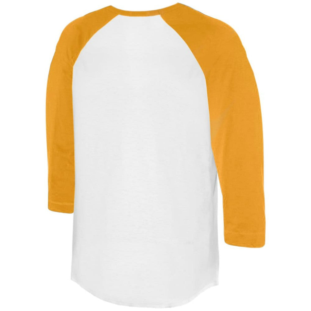 San Diego Padres Tiny Turnip Women's Heart Bat 3/4-Sleeve Raglan T-Shirt Outlet