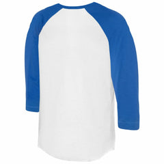 Chicago Cubs Tiny Turnip Women's Heart Bat 3/4-Sleeve Raglan T-Shirt Online
