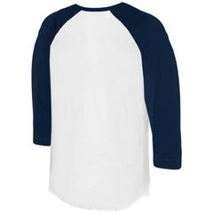 Seattle Mariners Tiny Turnip Women's Heart Lolly 3/4-Sleeve Raglan T-Shirt Online