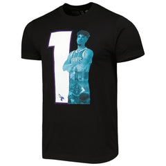 LaMelo Ball Charlotte Hornets Stadium Essentials Player Metro T-Shirt Black