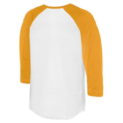 San Diego Padres Tiny Turnip Women's I Love Dad 3/4-Sleeve Raglan T-Shirt for sale