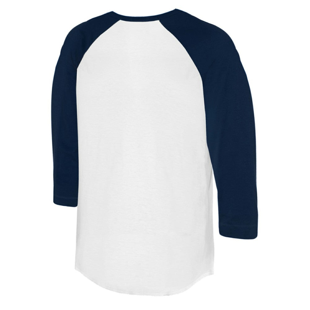 Milwaukee Brewers Tiny Turnip Women's Jada 3/4-Sleeve Raglan T-Shirt Online