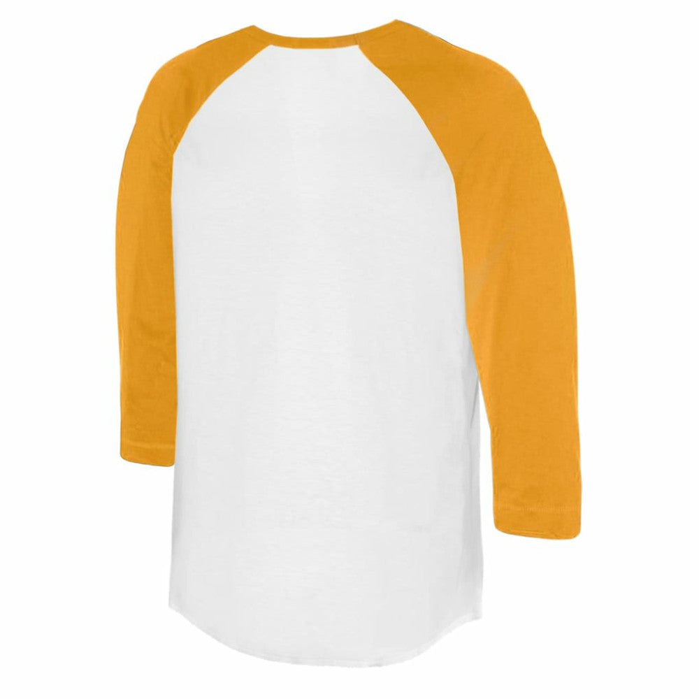 San Diego Padres Tiny Turnip Women's Nacho Helmet 3/4-Sleeve Raglan T-Shirt Discount