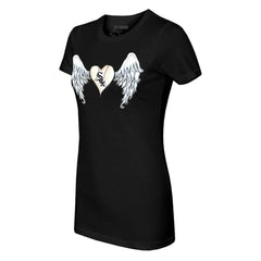 Chicago White Sox Tiny Turnip Women's Angel Wings T-Shirt Sale