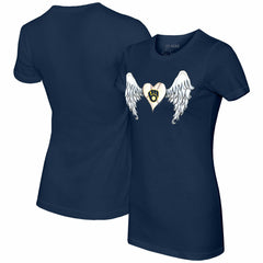 Milwaukee Brewers Tiny Turnip Women's Angel Wings T-Shirt Near Me