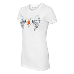 San Francisco Giants Tiny Turnip Women's Angel Wings T-Shirt Near Me