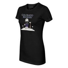 Colorado Rockies Tiny Turnip Women's Astronaut T-Shirt Outlet