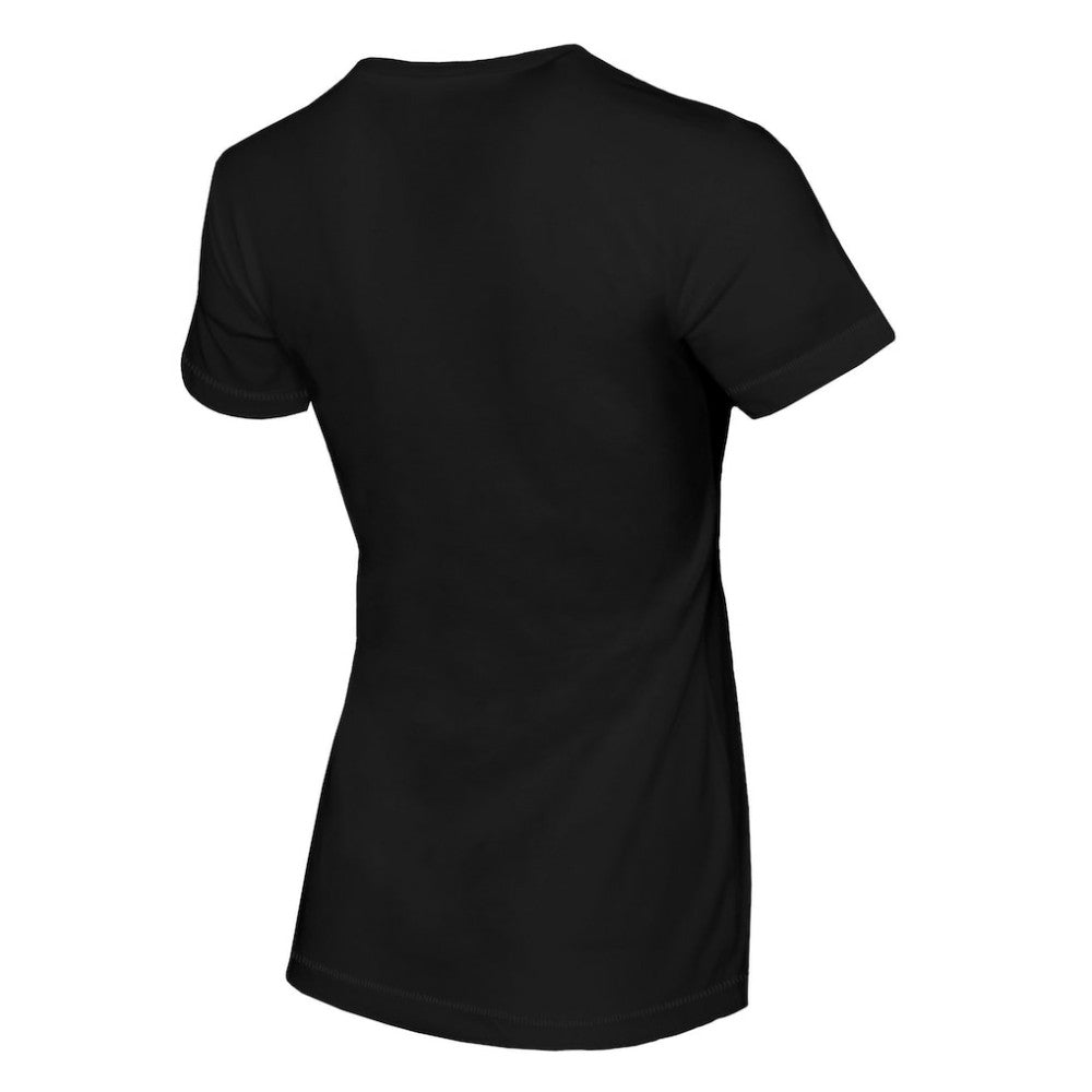 San Francisco Giants Tiny Turnip Women's Base Stripe T-Shirt Outlet