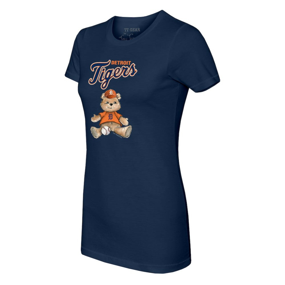 Detroit Tigers Tiny Turnip Women's Teddy Boy T-Shirt Near Me