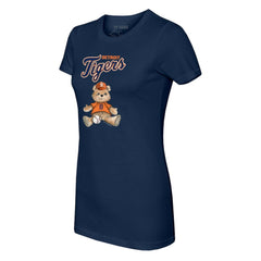 Detroit Tigers Tiny Turnip Women's Teddy Boy T-Shirt Near Me