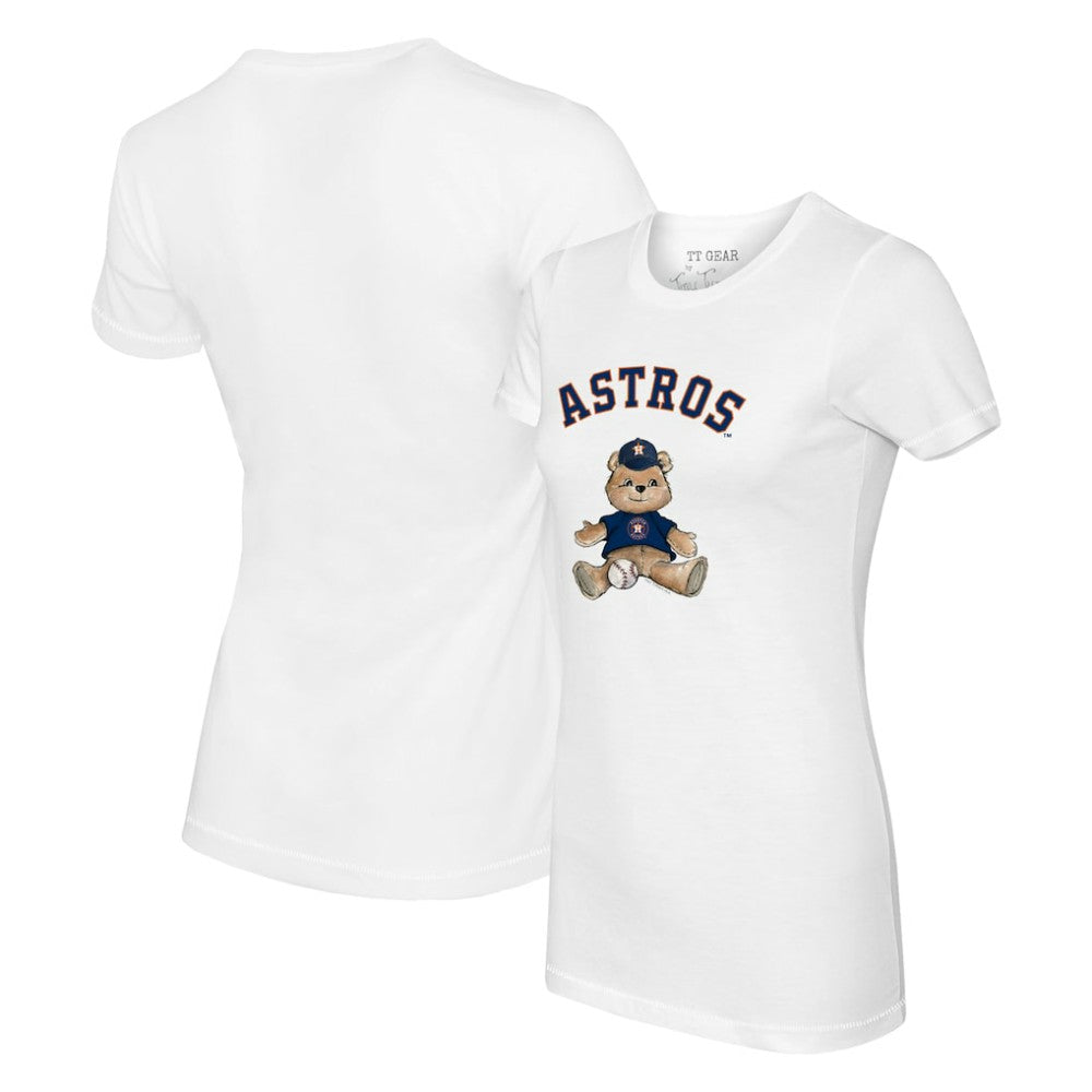Houston Astros Tiny Turnip Women's Teddy Boy T-Shirt for sale