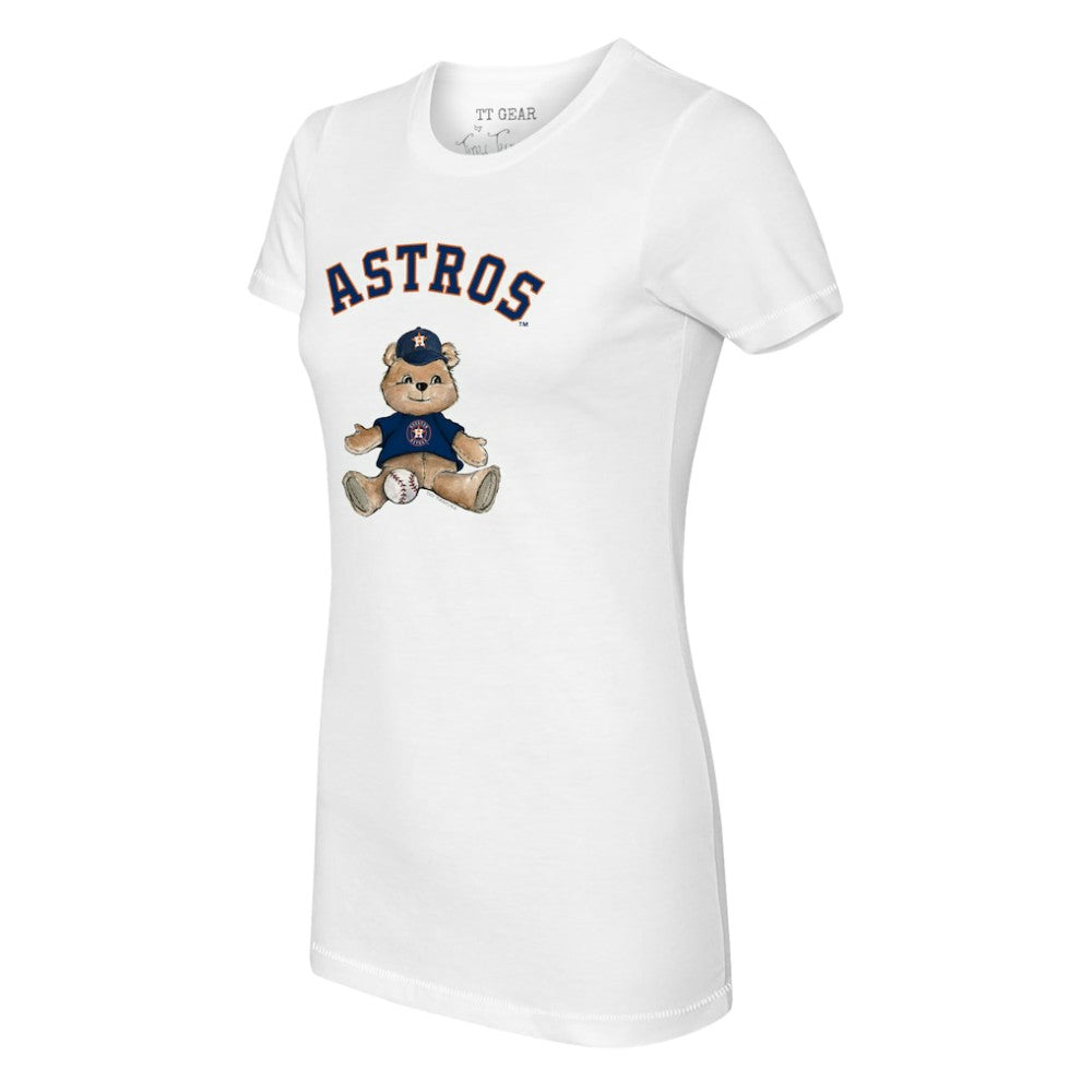 Houston Astros Tiny Turnip Women's Teddy Boy T-Shirt for sale