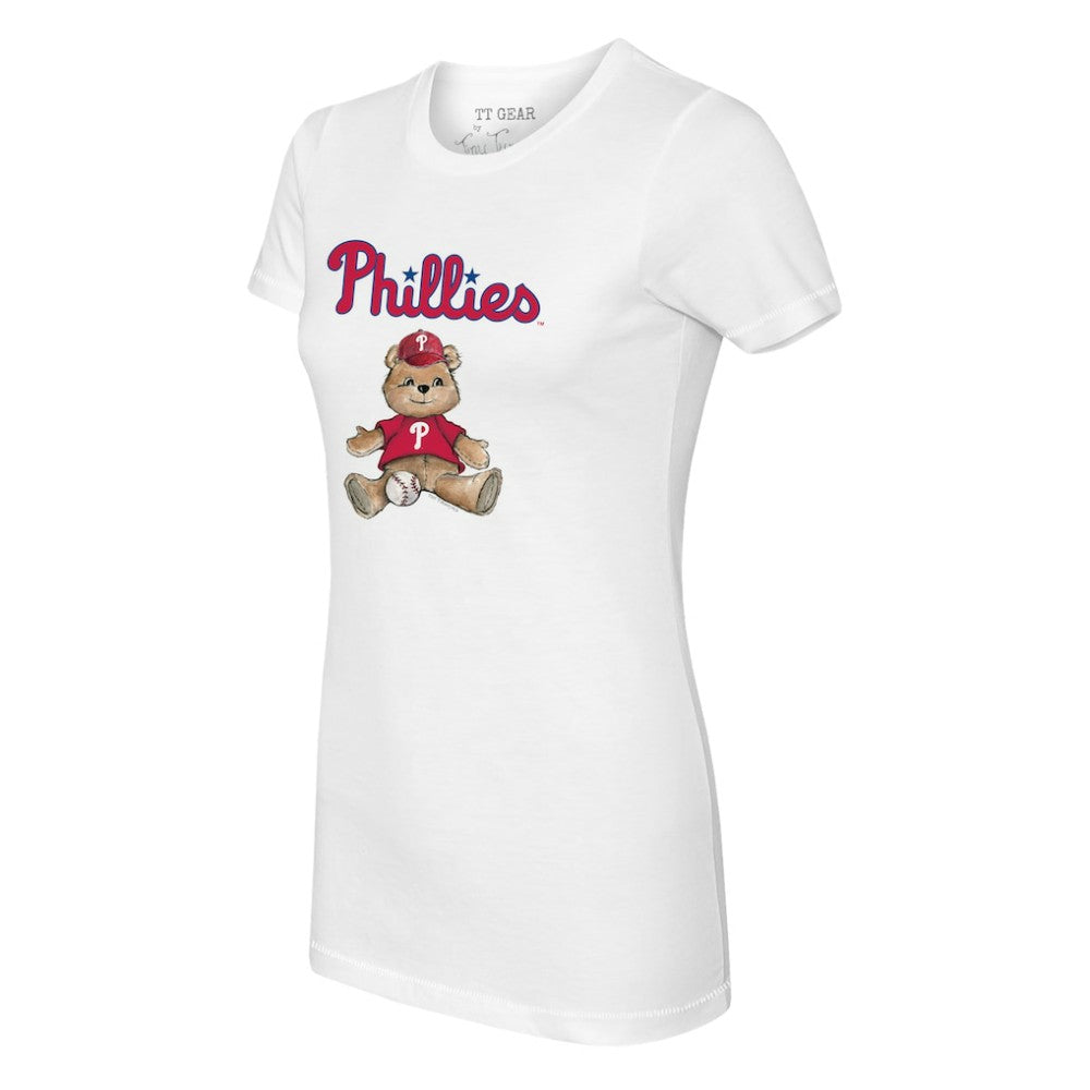 Philadelphia Phillies Tiny Turnip Women's Teddy Boy T-Shirt Near Me