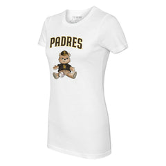 San Diego Padres Tiny Turnip Women's Teddy Boy T-Shirt Outlet