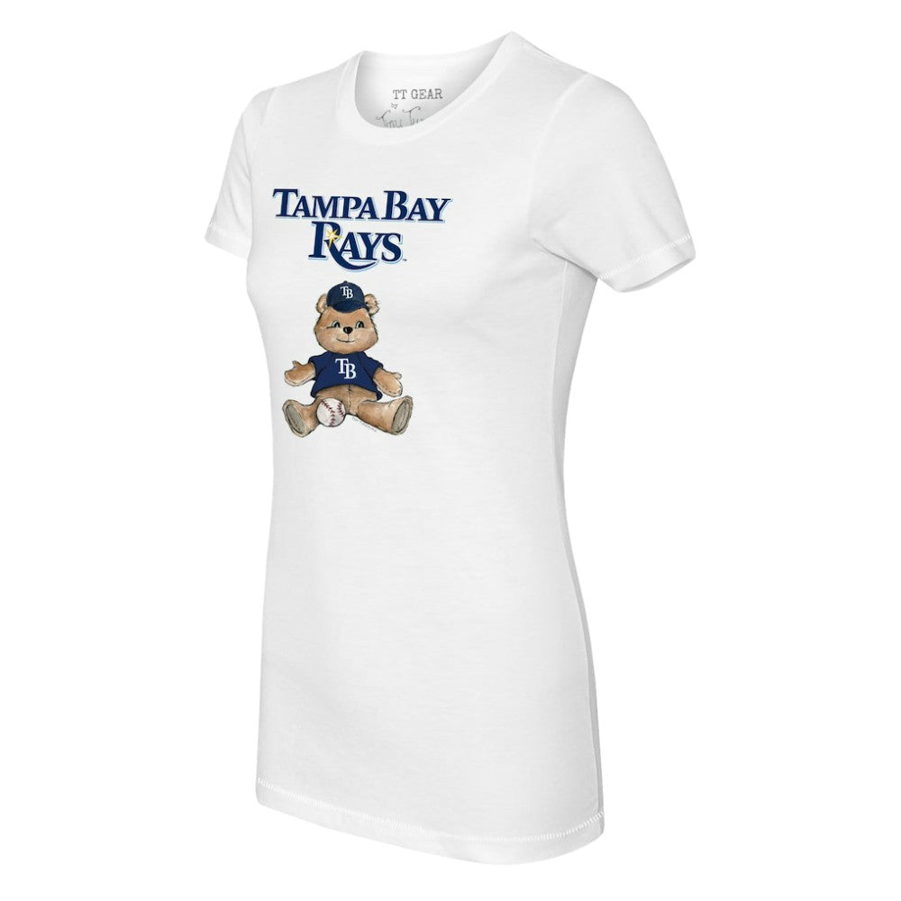 Tampa Bay Rays Tiny Turnip Women's Teddy Boy T-Shirt Online